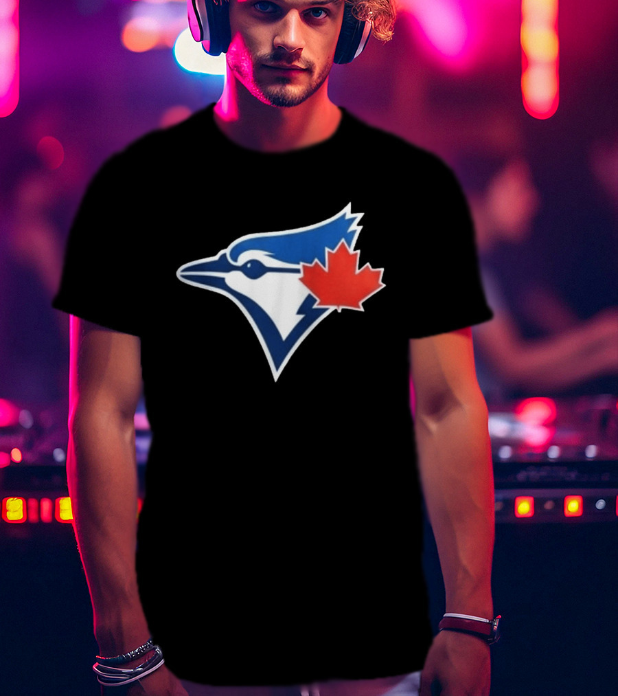Toronto Blue Jays OVO Collaboration 2026 Canada T-Shirt