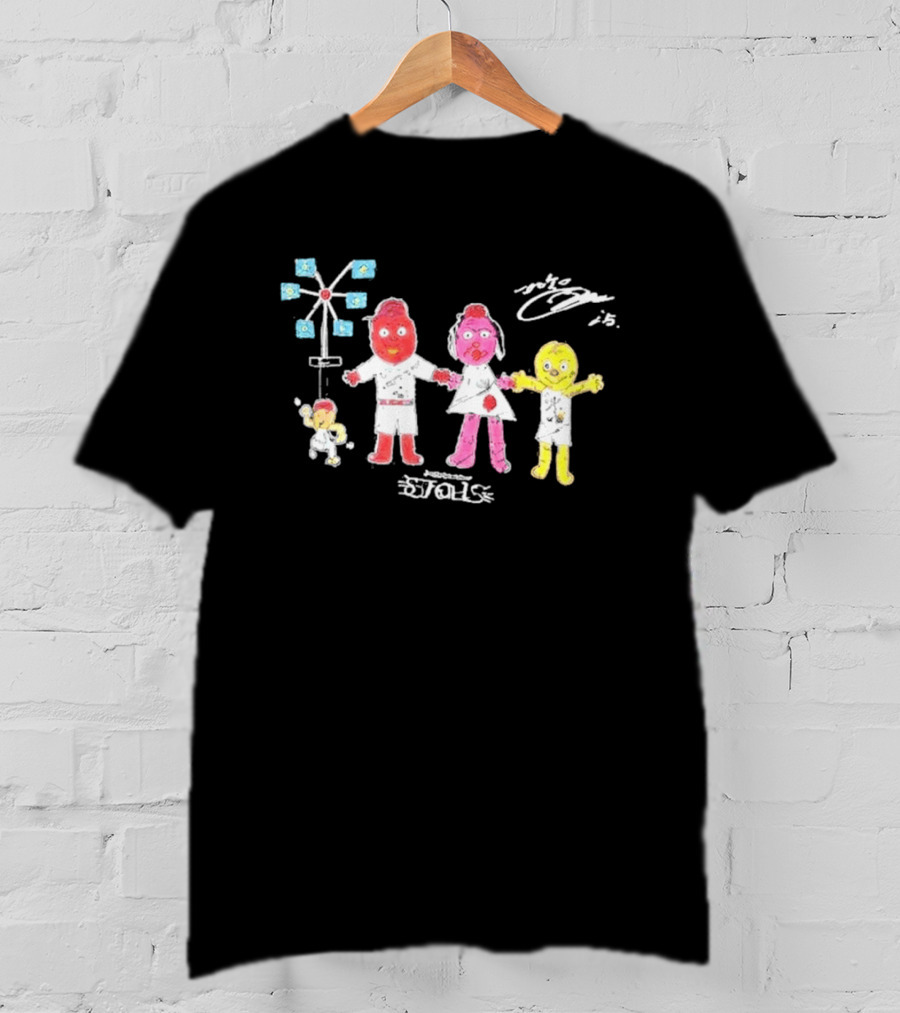 Kenta Maeda Maeken Yabai Yasan Illustration Rakuten Eagles T-Shirt
