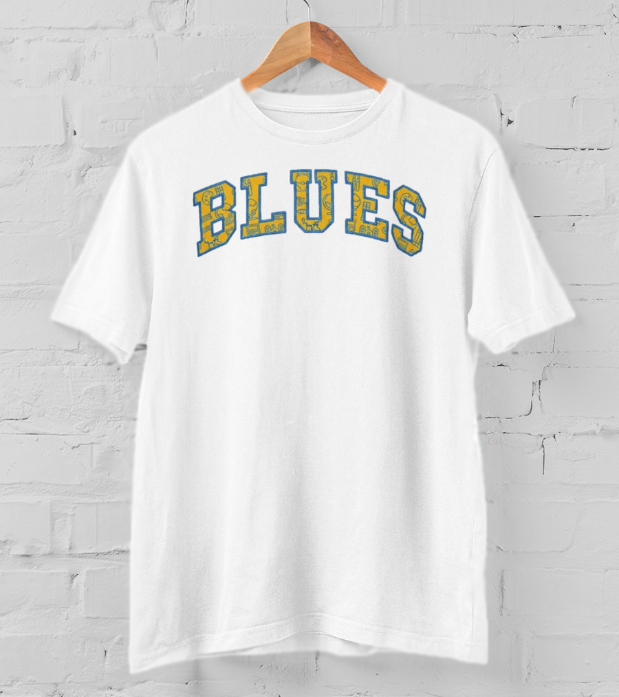 St. Louis Blues Teacher Appreciation Night Event Celebration T-Shirt