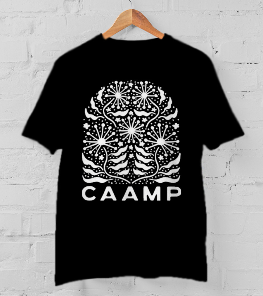 CAAMP Dandelion Floral T-Shirt