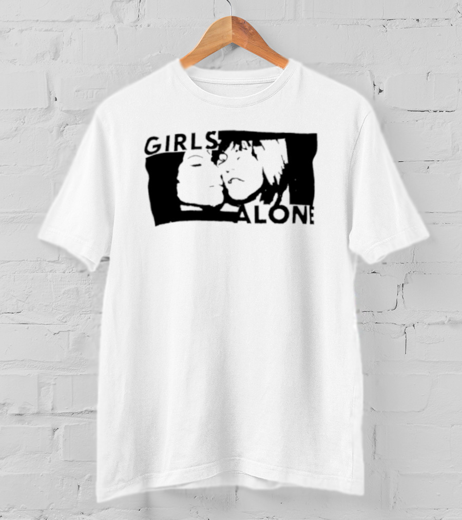 Girls Alone Emma Roberts T-Shirt