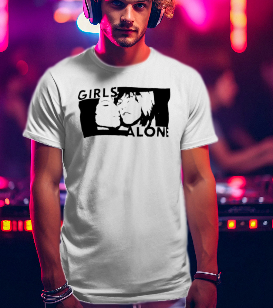 Girls Alone Emma Roberts T-Shirt