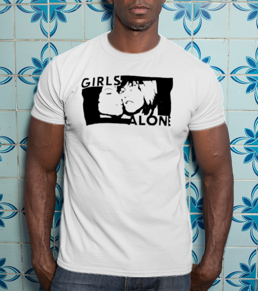 Girls Alone Emma Roberts T-Shirt