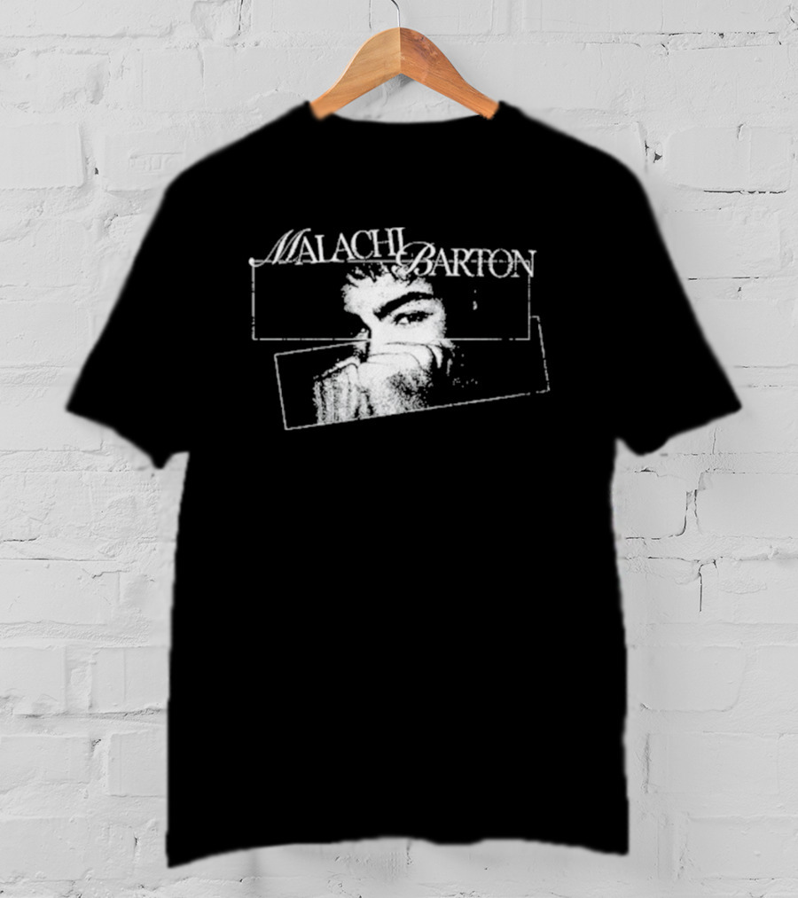 Malachi Barton SFTC Photo T-Shirt