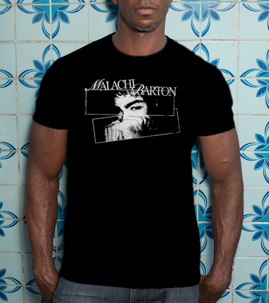 Malachi Barton SFTC Photo T-Shirt