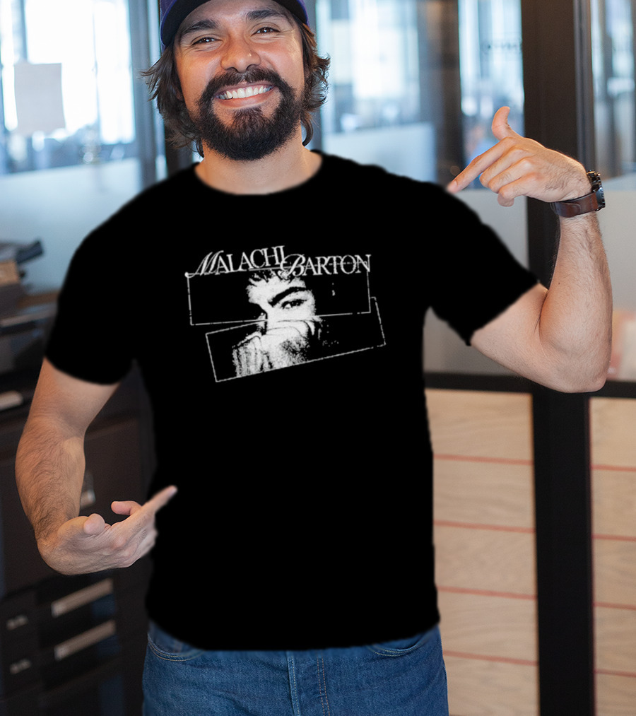 Malachi Barton SFTC Photo T-Shirt