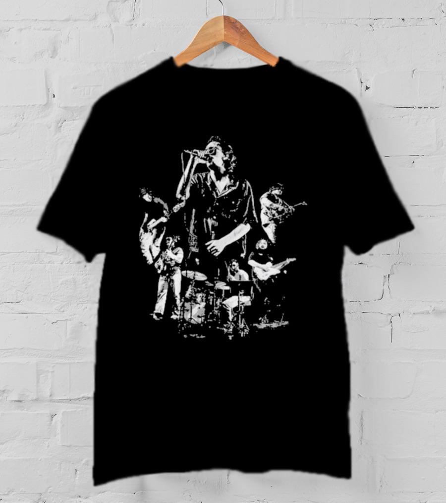 Ole 60 Smokestack Town 2026 Tour Black Music Band Performance T-Shirt