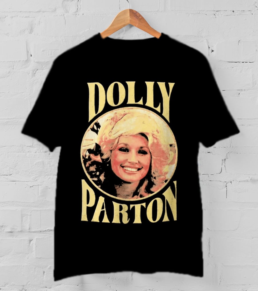 Dolly Parton 2026 Fernando Carmona Jr T-Shirt