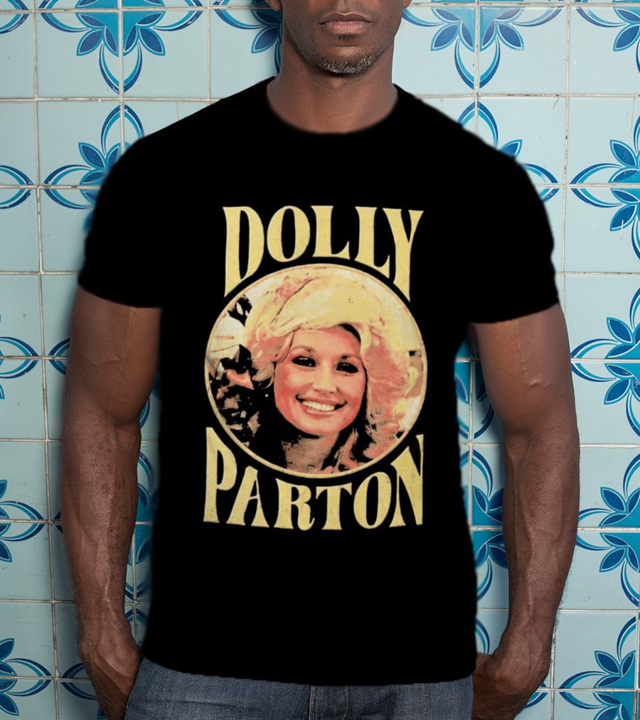Dolly Parton 2026 Fernando Carmona Jr T-Shirt