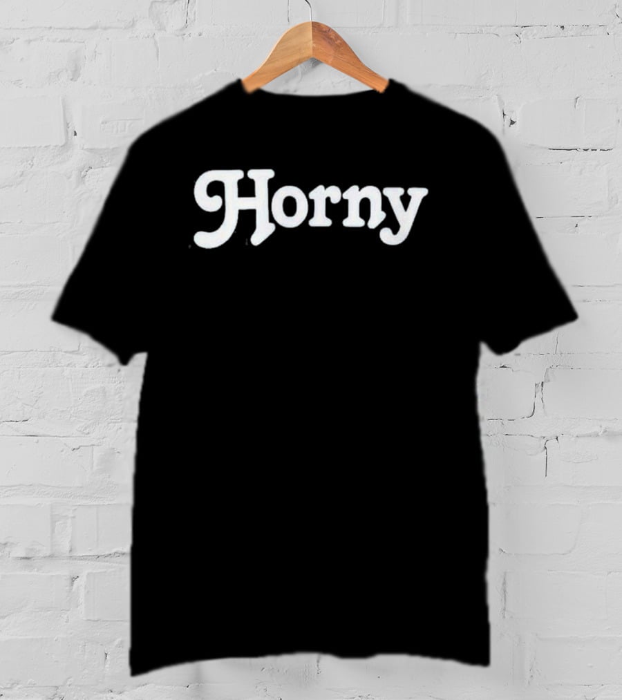 Jack Innanen Horny T-Shirt