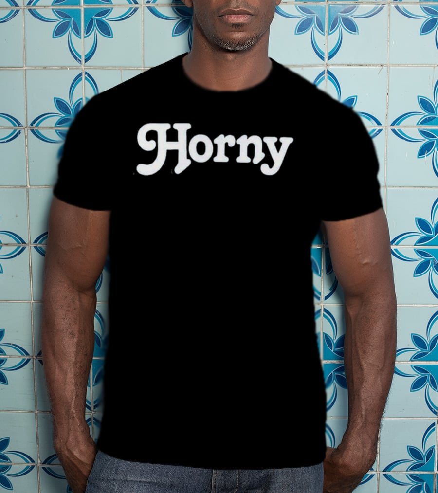 Jack Innanen Horny T-Shirt
