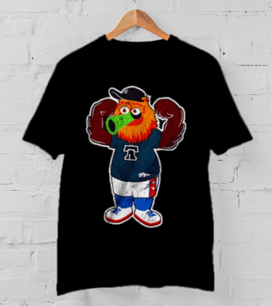 Philly Sports Mascot Fusion T-Shirt