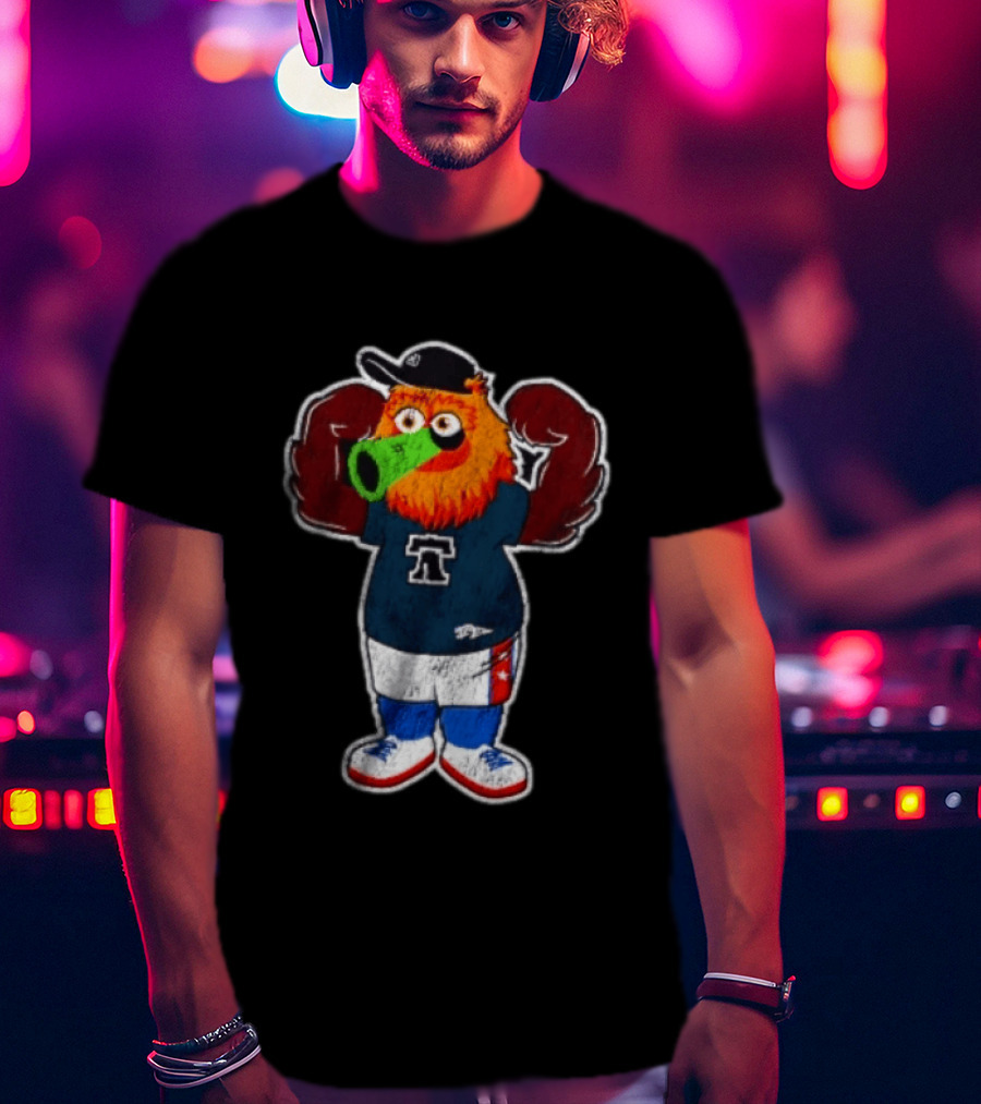 Philly Sports Mascot Fusion T-Shirt