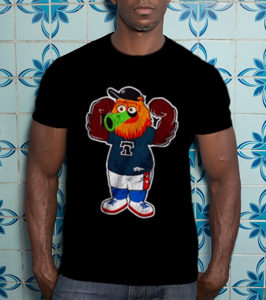 Philly Sports Mascot Fusion T-Shirt
