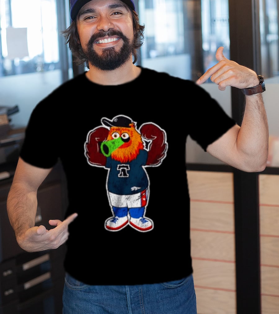 Philly Sports Mascot Fusion T-Shirt