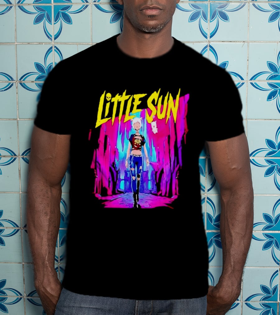 Yshtola Moogle Final Fantasy XIV Little Sun T-Shirt