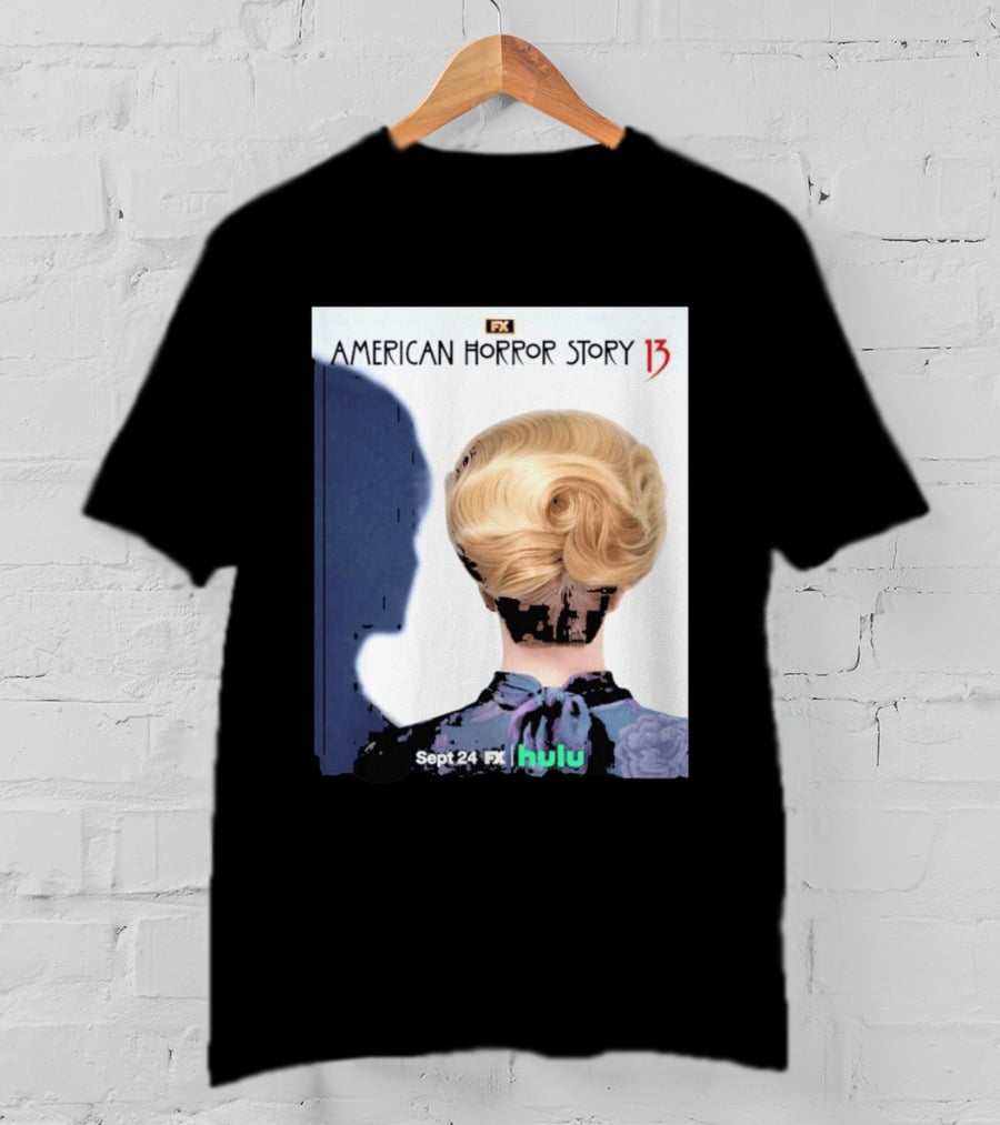 American Horror Story 13 FX Hulu September 24 T-Shirt