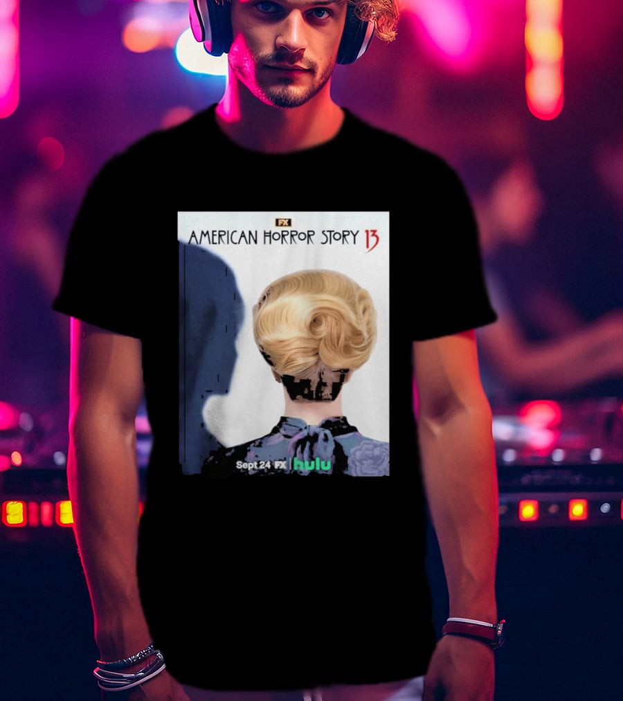American Horror Story 13 FX Hulu September 24 T-Shirt