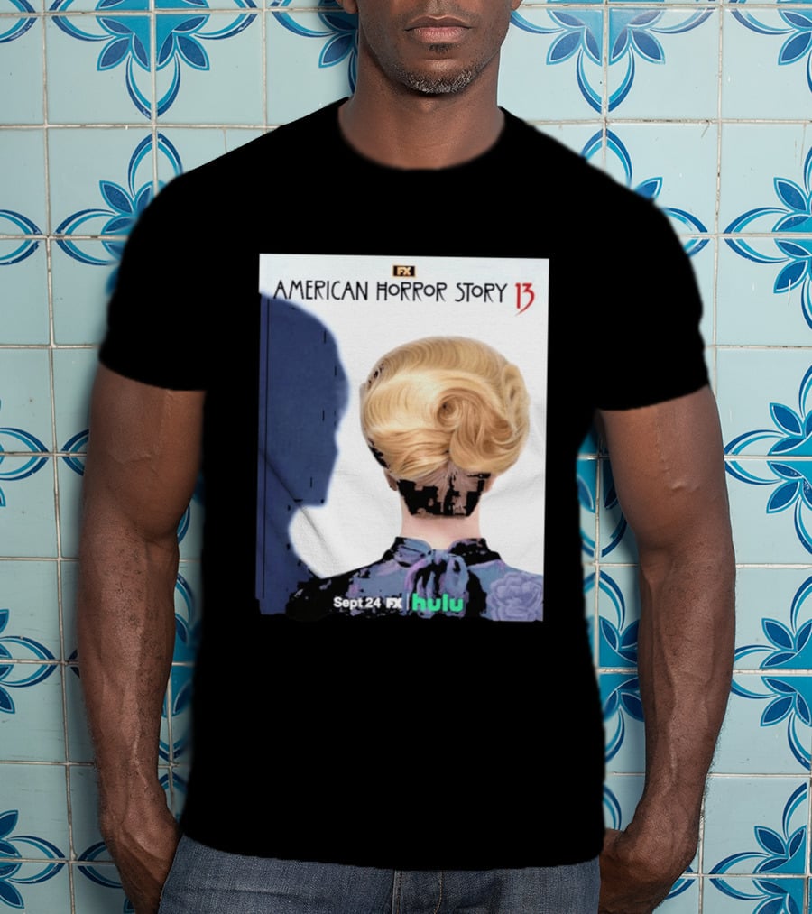 American Horror Story 13 FX Hulu September 24 T-Shirt