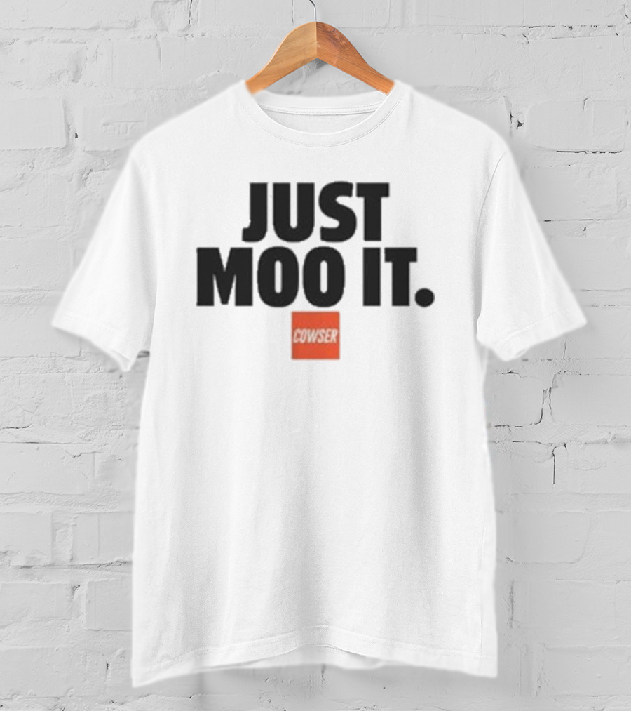 Colton Cowser Just Moo It Baltimore Orioles T-Shirt
