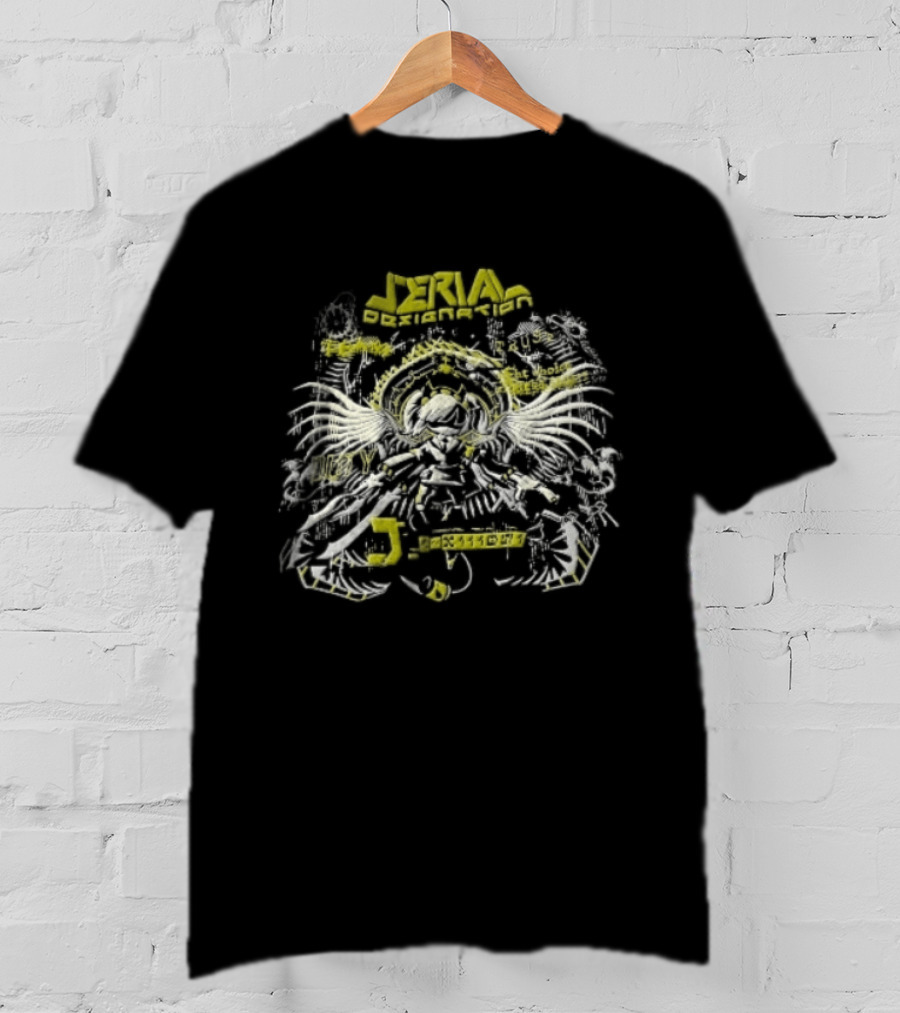 Serial Designation J T-Shirt