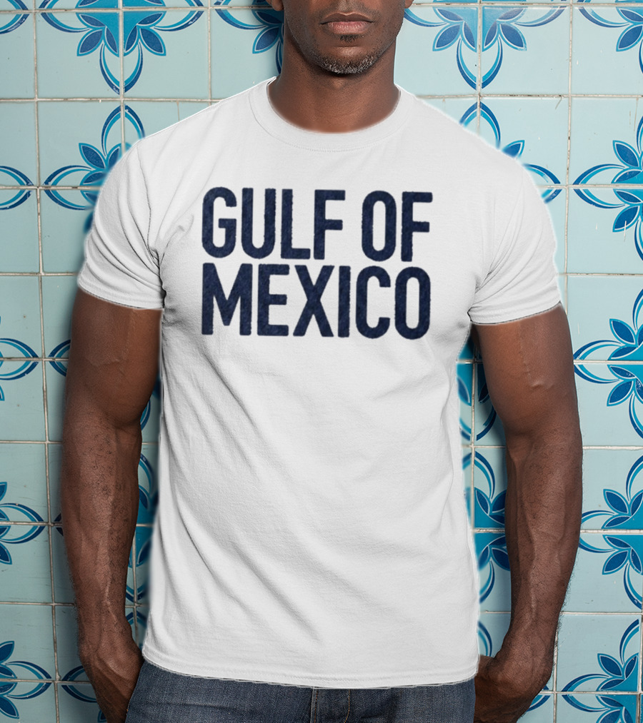 Gulf Of Mexico Ocean Coastline Travel Texan Beach Adventure T-Shirt