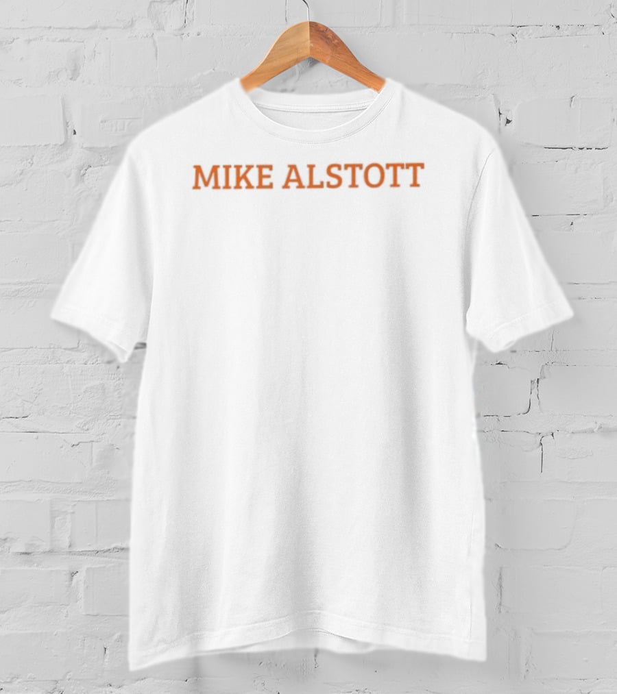 Mike Alstott Tampa Bay Buccaneers Football T-Shirt