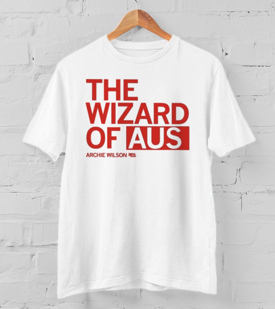 The Wizard Of AUS Archie Wilson T-Shirt