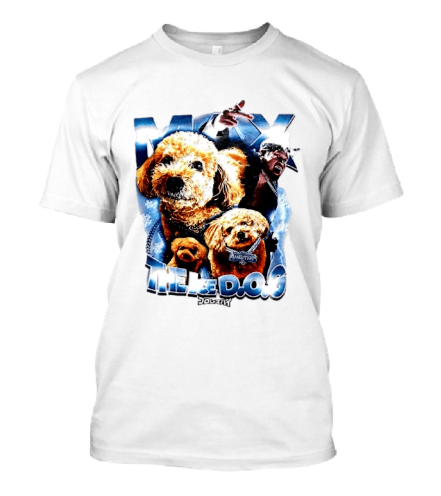 Max The Ice D.O.G Ambition Bow Wow Doggystyle T-Shirt