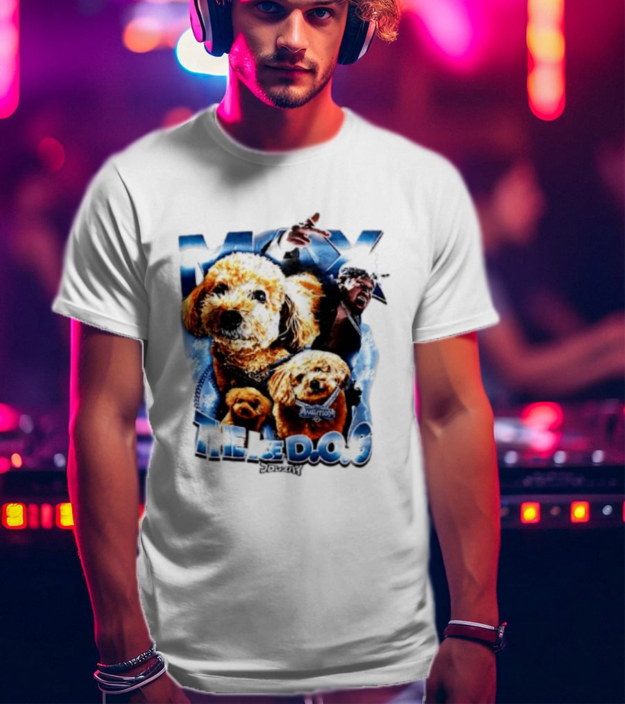 Max The Ice D.O.G Ambition Bow Wow Doggystyle T-Shirt