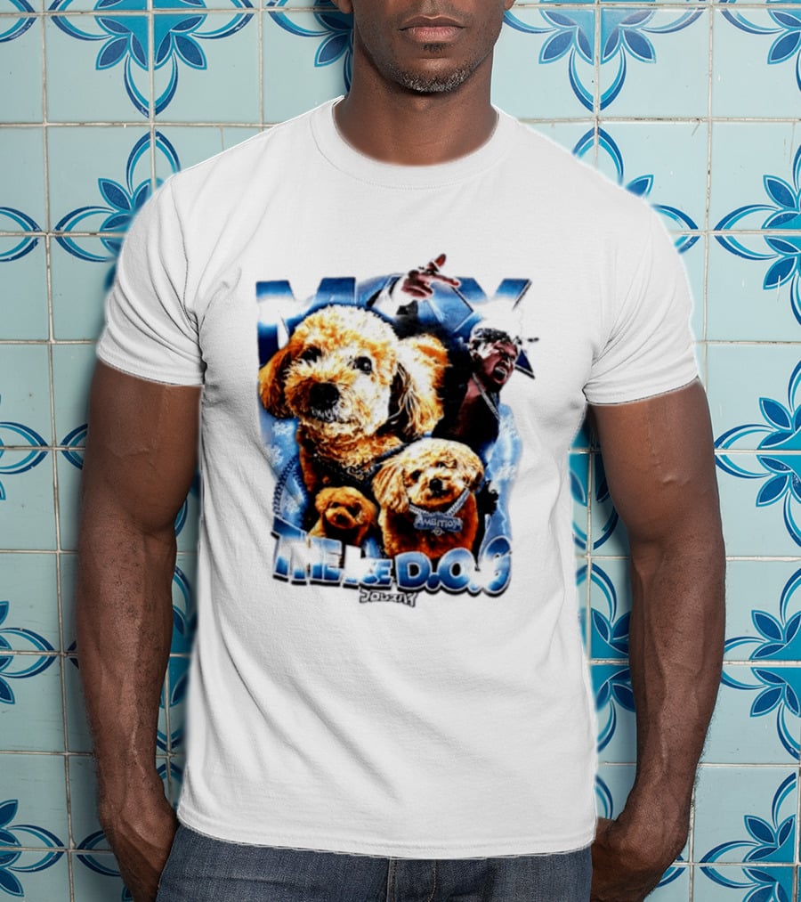 Max The Ice D.O.G Ambition Bow Wow Doggystyle T-Shirt