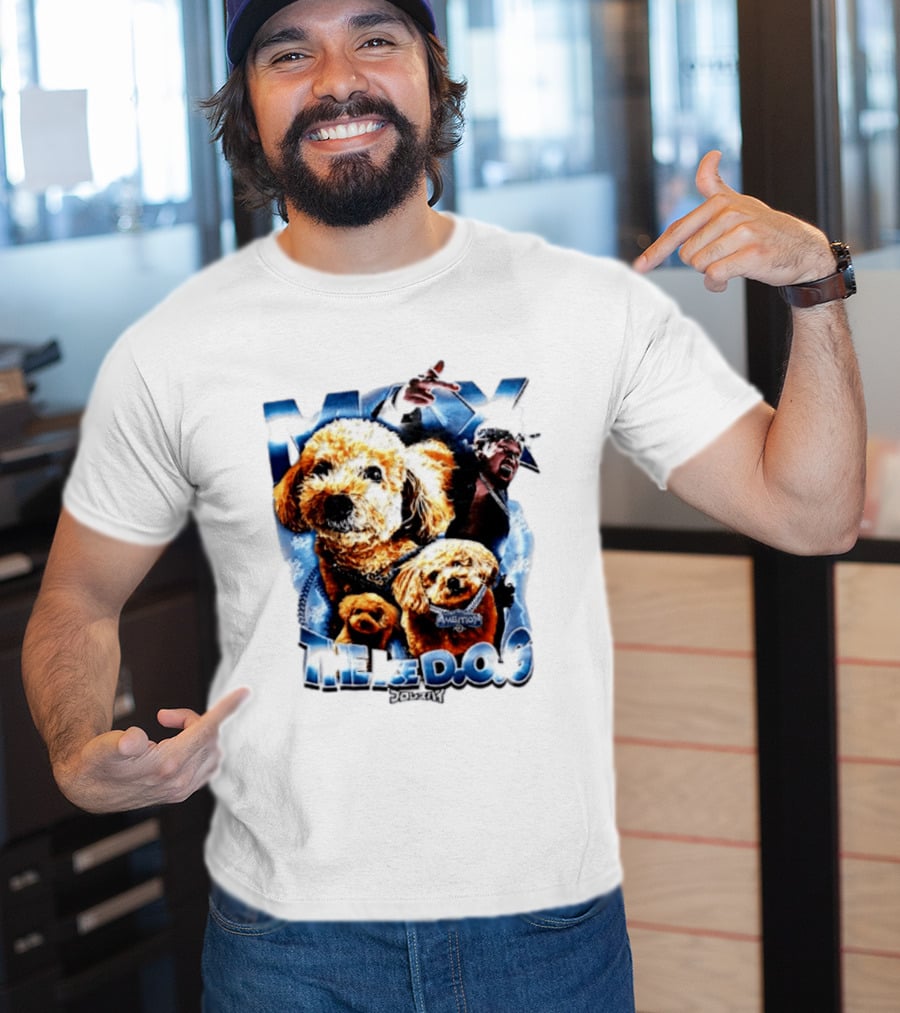 Max The Ice D.O.G Ambition Bow Wow Doggystyle T-Shirt