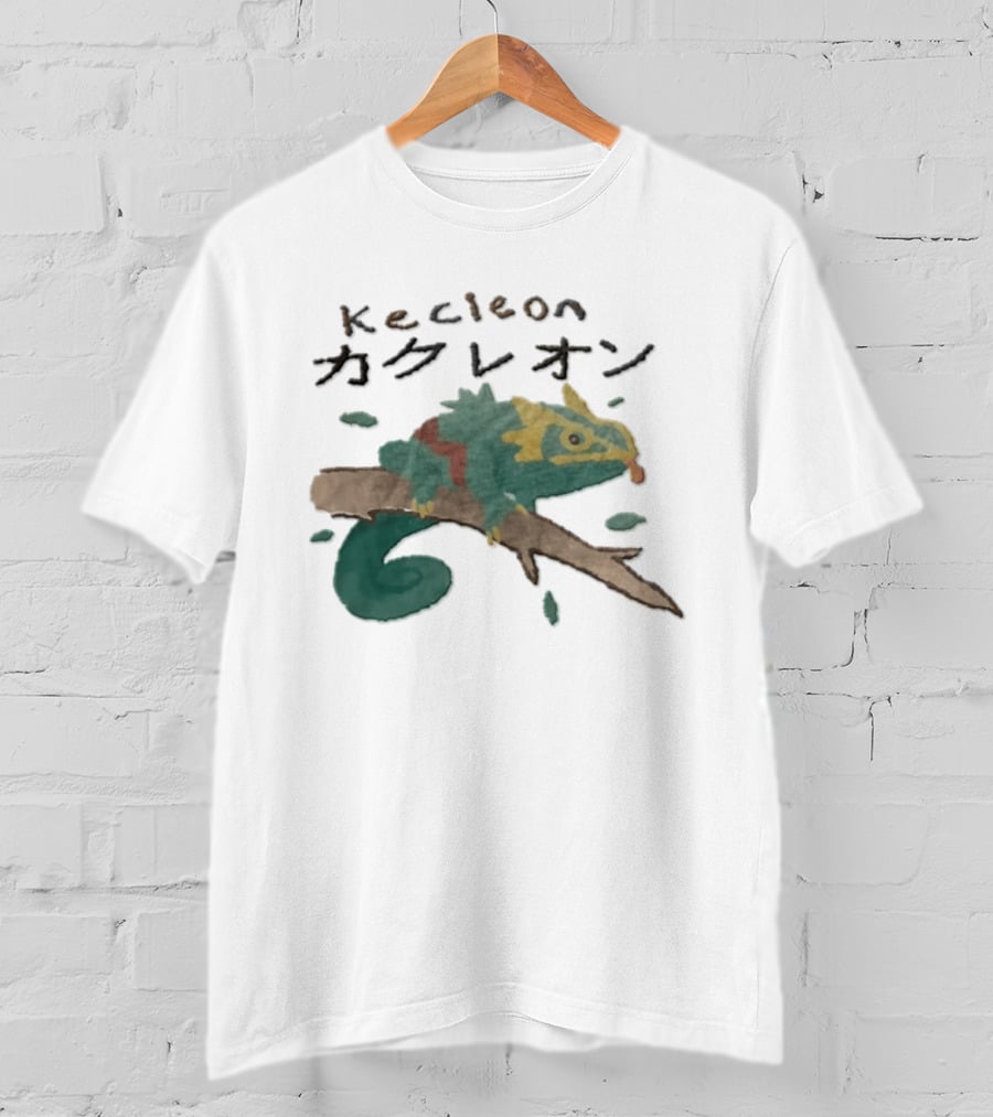 Kecleon Pokémon Japanese T-Shirt