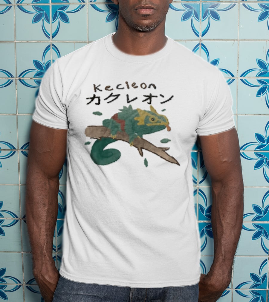 Kecleon Pokémon Japanese T-Shirt