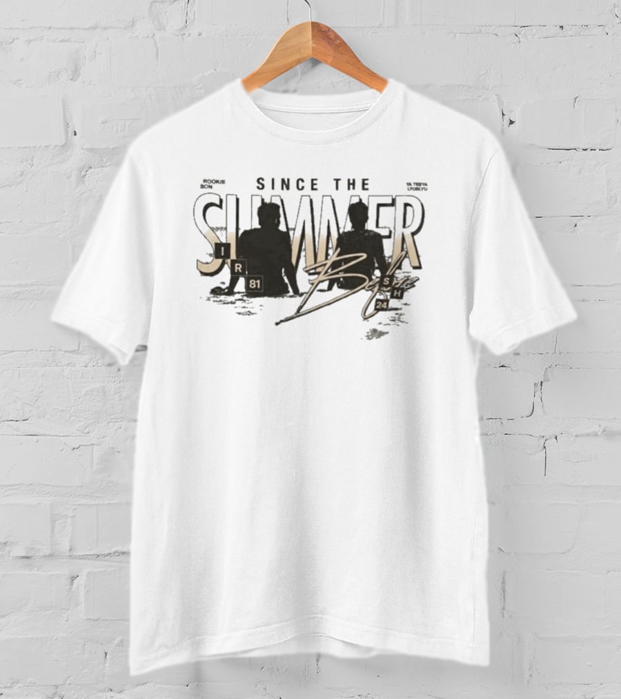 Since The Summer Bash R 81 24 T-Shirt