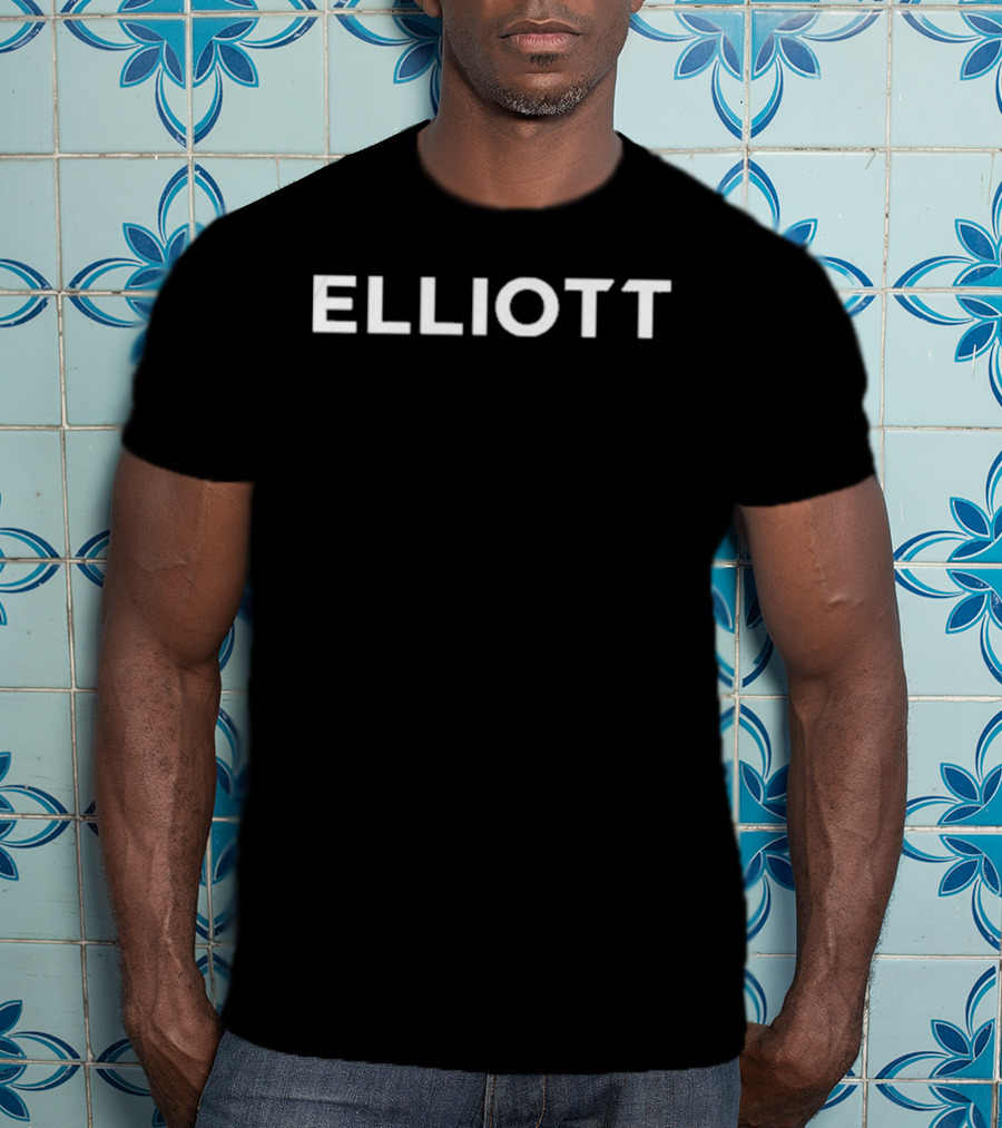 Sales Roo ELLIOTT No Rich Parents T-Shirt
