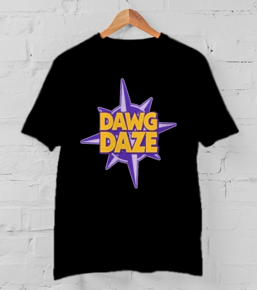 Mariners Dawg Daze 2026 Compass Star T-Shirt