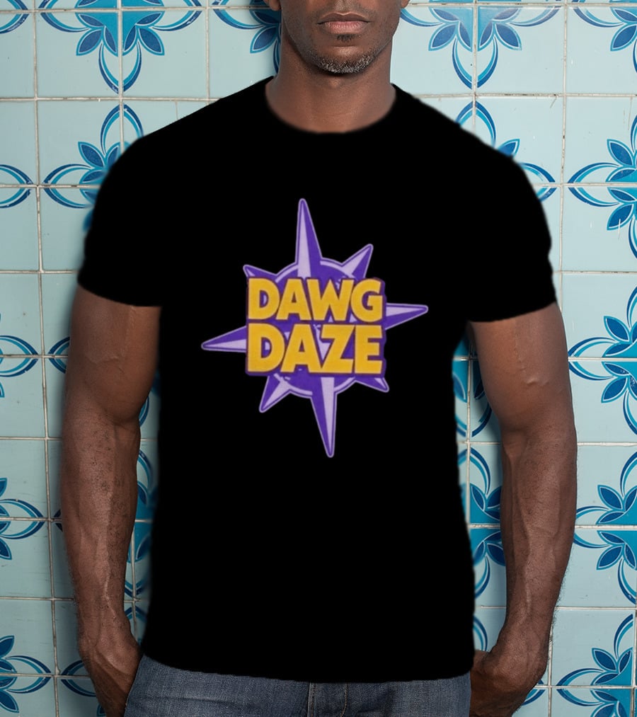 Mariners Dawg Daze 2026 Compass Star T-Shirt
