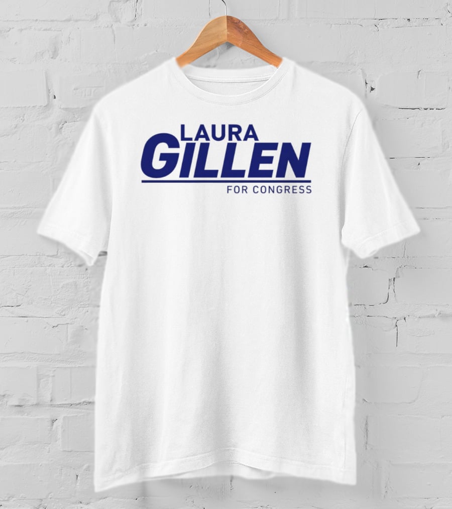 Laura Gillen For Congress 2026 T-Shirt