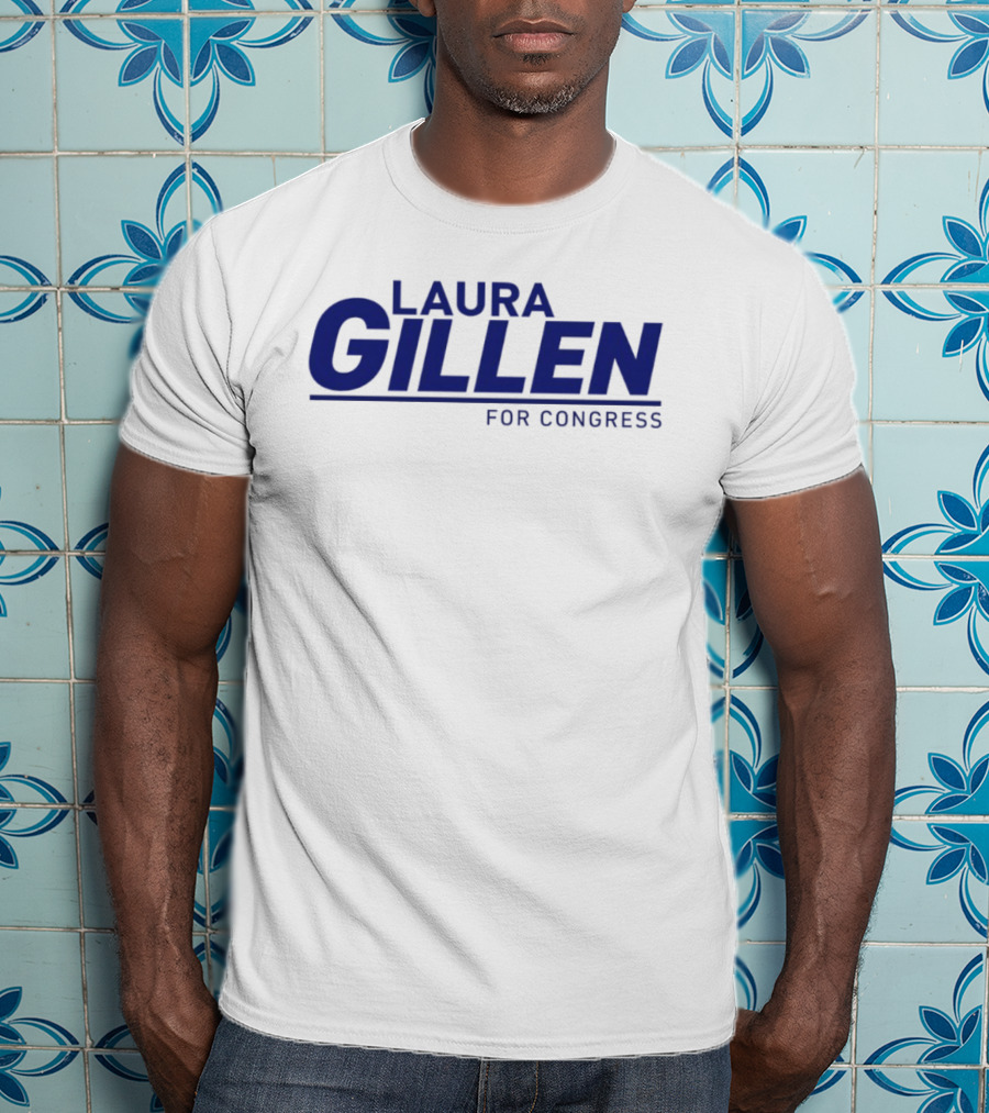 Laura Gillen For Congress 2026 T-Shirt