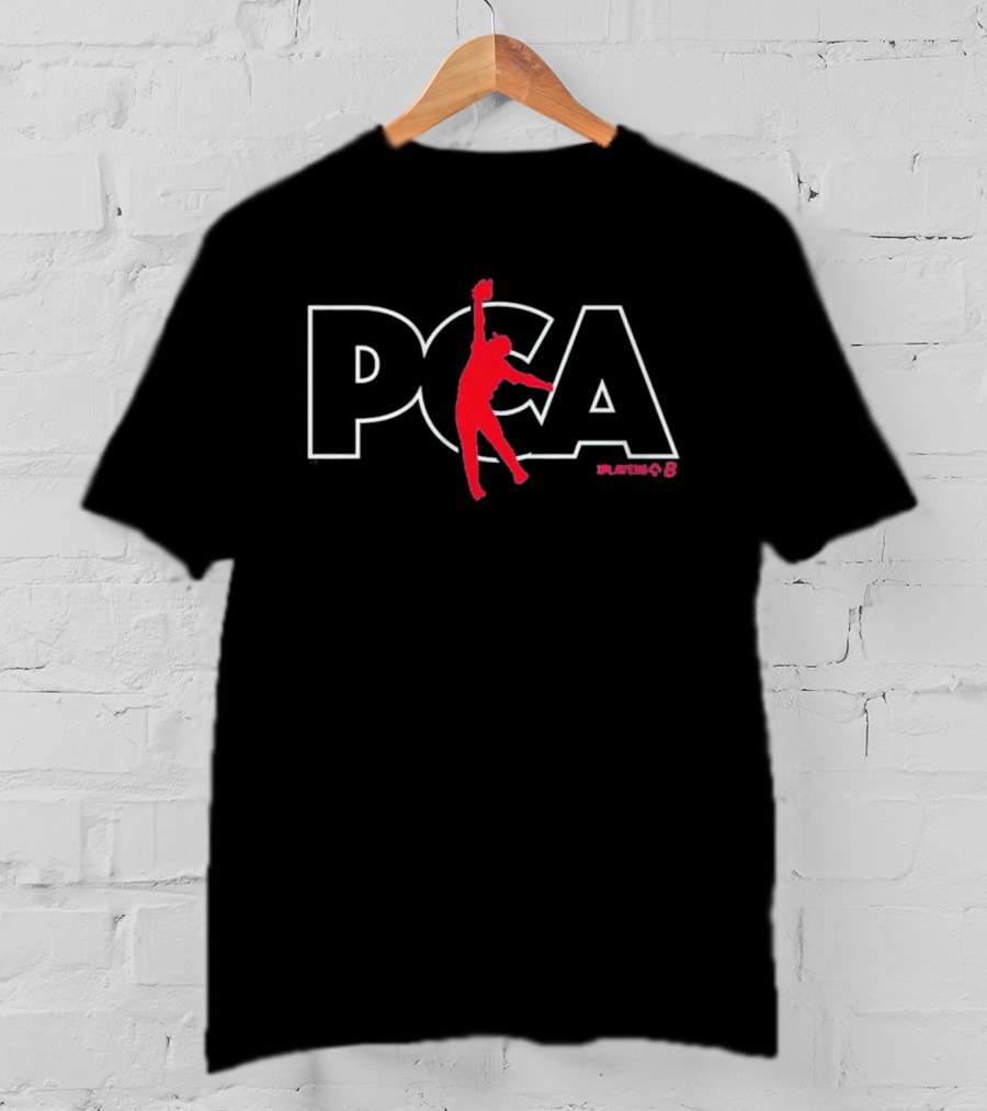 Chicago Cubs PCA Pete Crow Armstrong Player T-Shirt