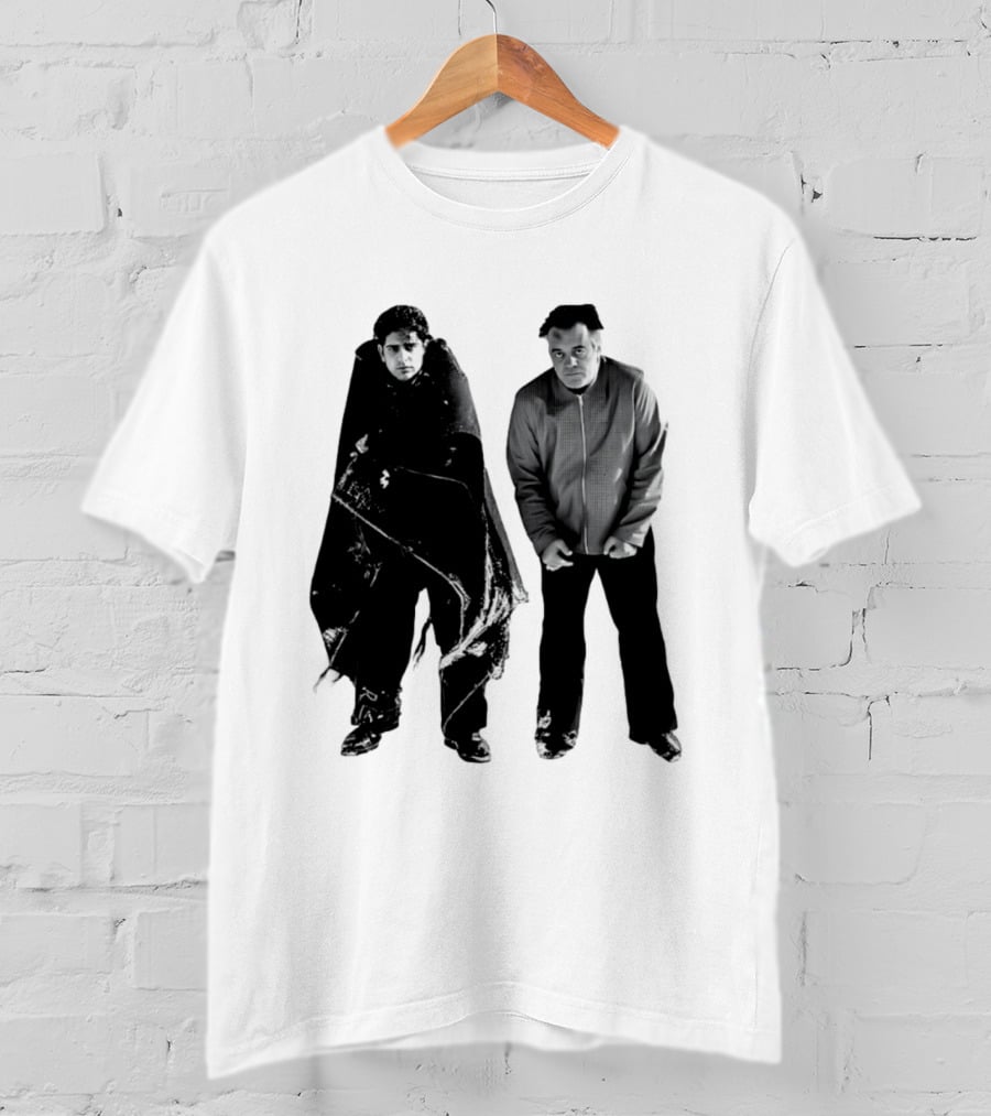 Pine Barrens Duo Sopranos Classic Scene T-Shirt