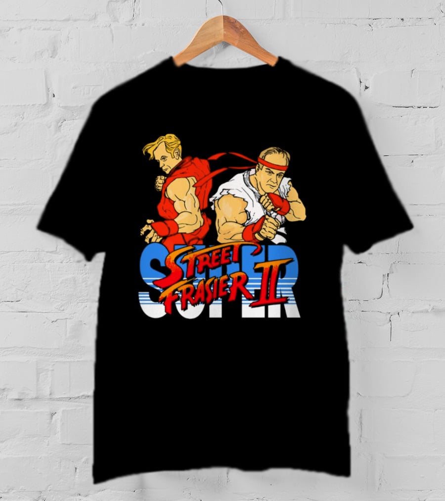 Super Street Frasier II Frasier And Niles Crane T-Shirt