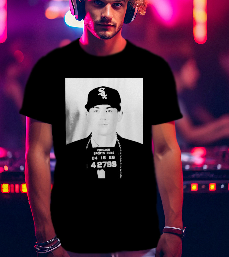 Chicago Sports Shot Cap 42799 T-Shirt