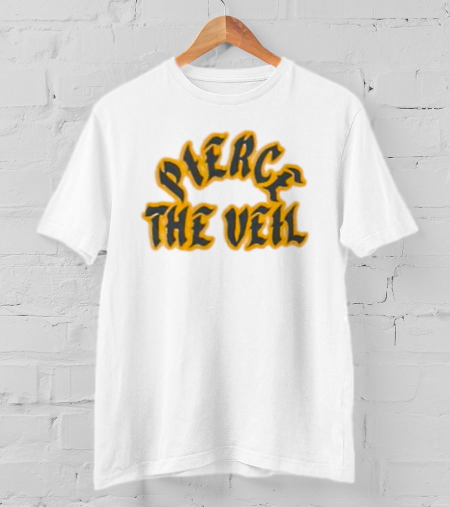 Pierce The Veil San Diego Padres Petco Park 2026 Tour Limited Edition T-Shirt