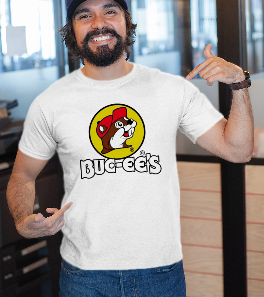 Buc Ee's Beaver Texas Road Trip Adventure T-Shirt