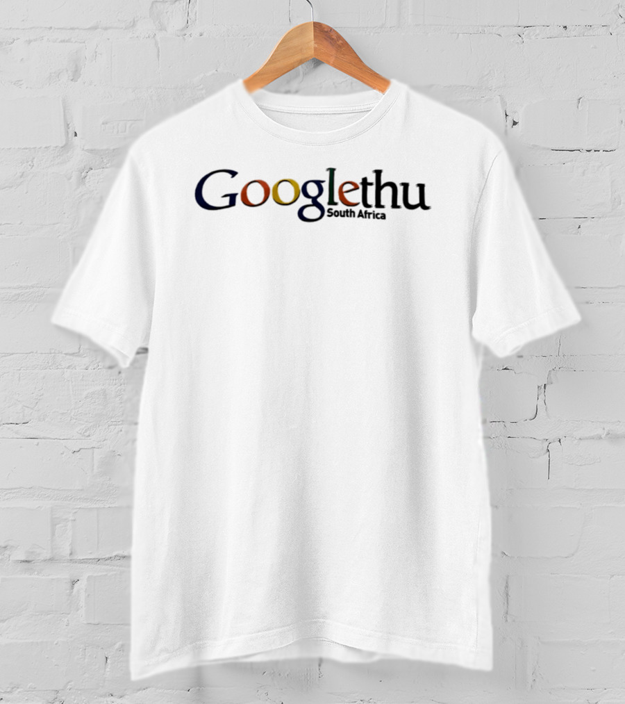 Googlethu South Africa Multicolor T-Shirt
