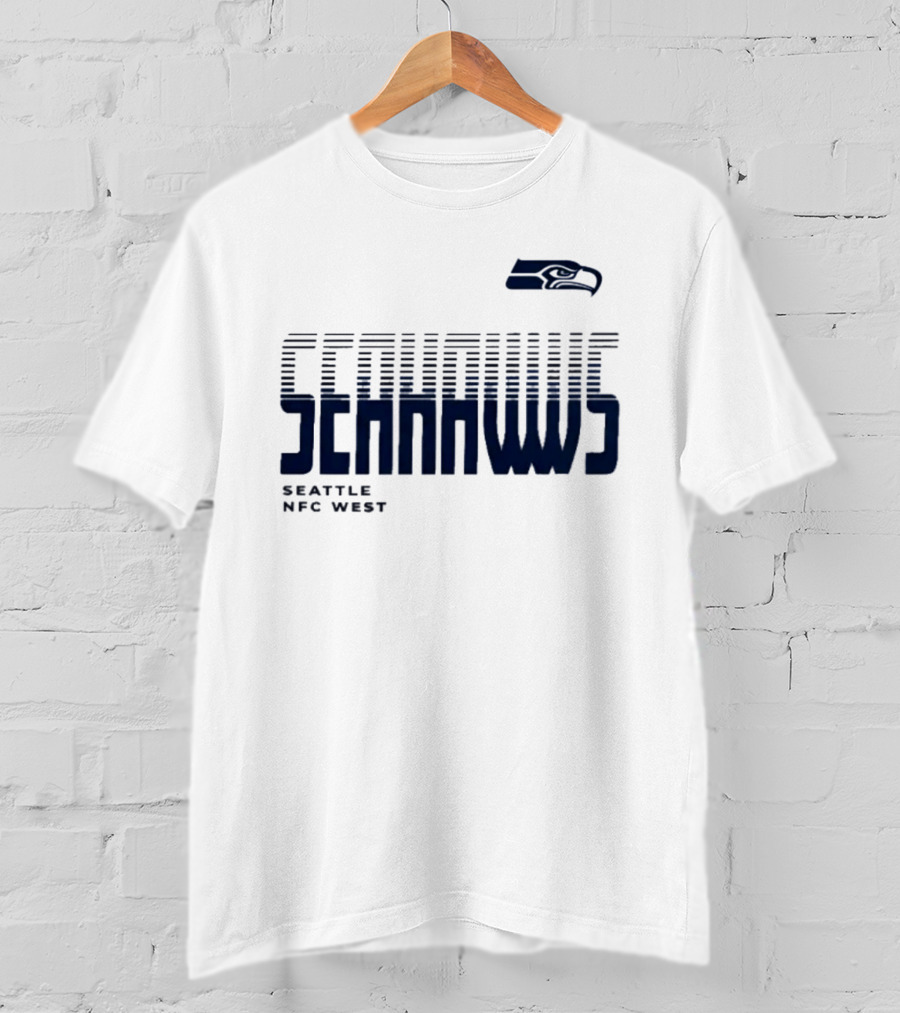 Seattle Seahawks NFC West Mike Macdonald 2026 T-Shirt