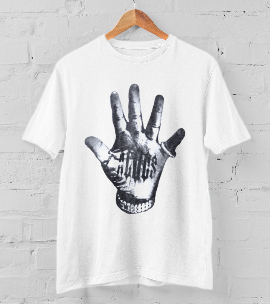 Thats A Awful Lot Of Cough Syrup Hand Store Y5L T-Shirt