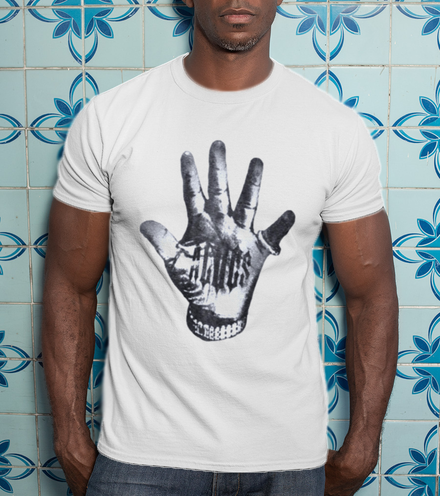 Thats A Awful Lot Of Cough Syrup Hand Store Y5L T-Shirt